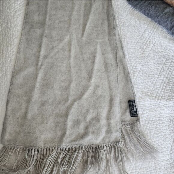Alpaca scarve Cusco peru Alpaca wool scarf/scarve handmade 70" long - Picture 8 of 8